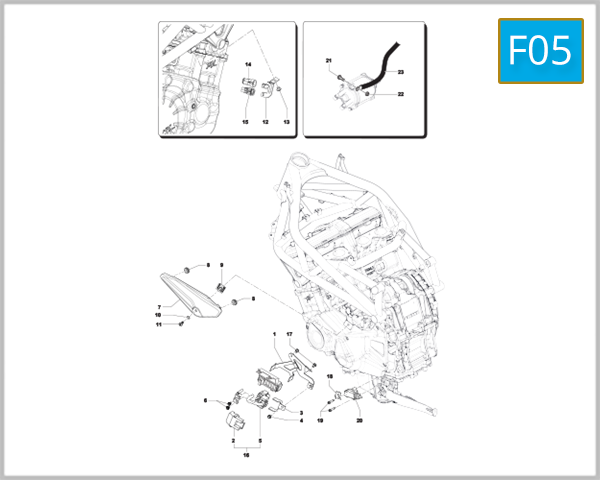 F05 - Electrical device 3