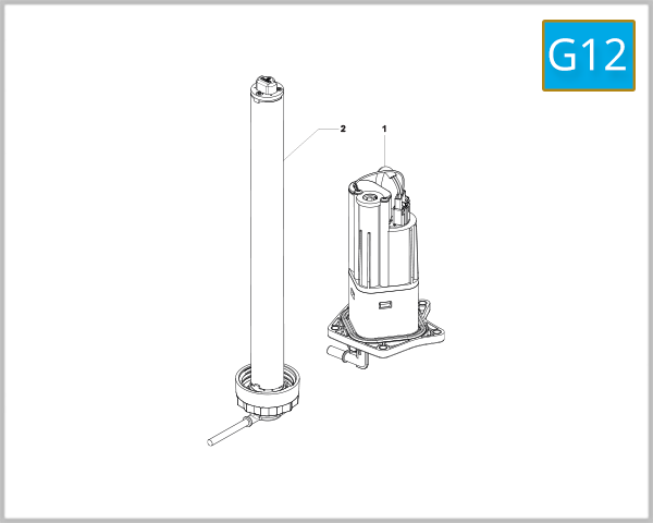 G12 - Fuel pump