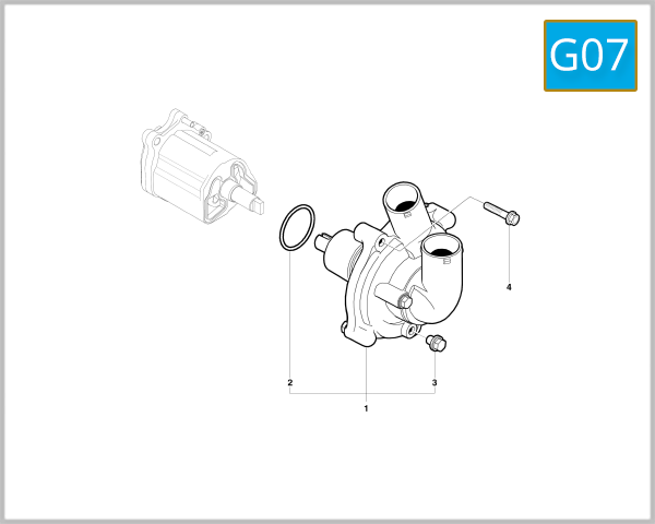 G07 - Water Pump