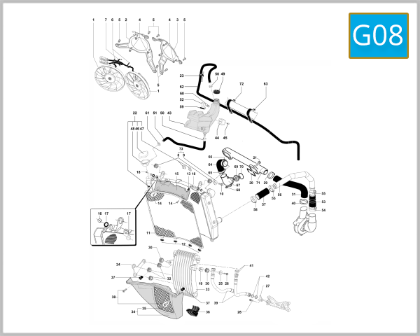 G08 - Cooling System