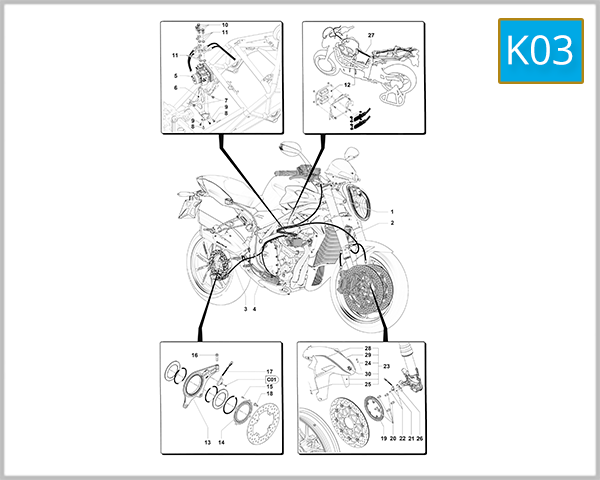 K03 - ABS Braking System