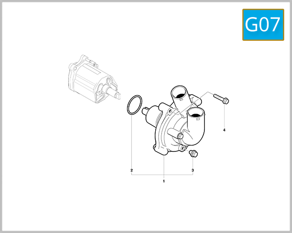 G07 - Water Pump