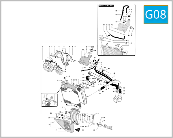 G08 - Cooling System