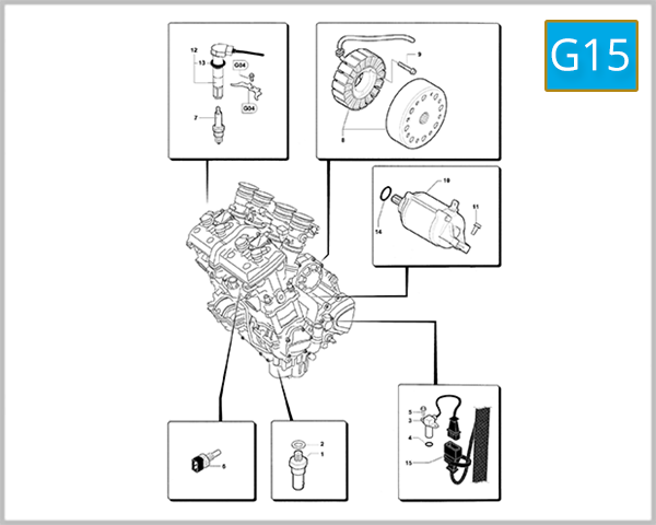 G15 - Engine Electric System