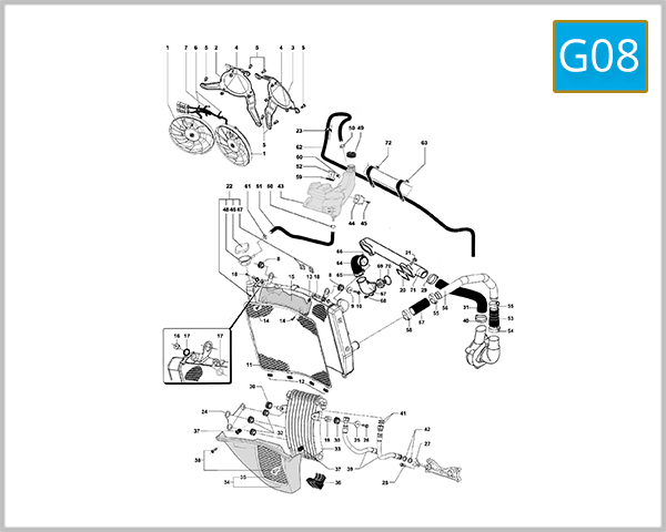 G08 - Cooling System
