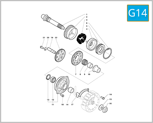G14 - Starting System