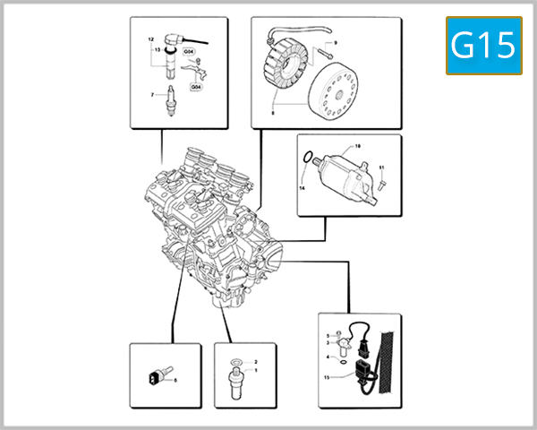 G15 - Engine Electric System