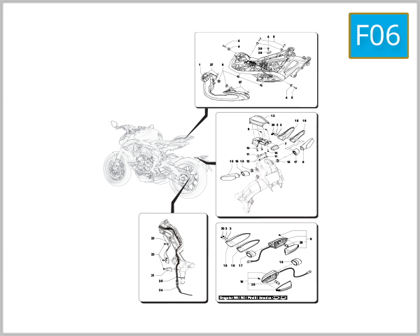 F06 - Tail Light - Blinker