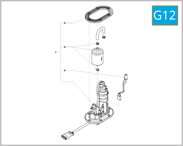 G12 - Fuel Pump