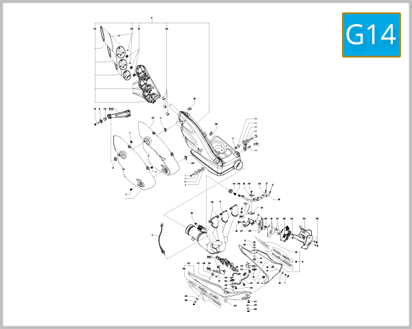 G14 - Exhaust System