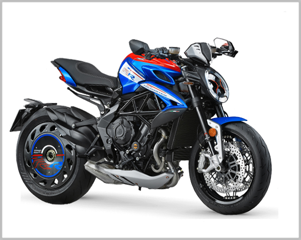 Dragster R - RR - SCS - AMERICA - RC MY23