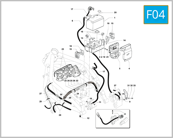 F04 - Electric System