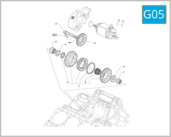 G05 - Starting System