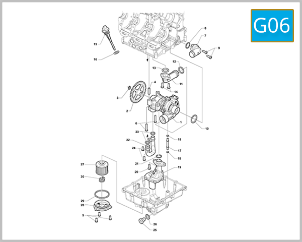 G06 - Lubrication System