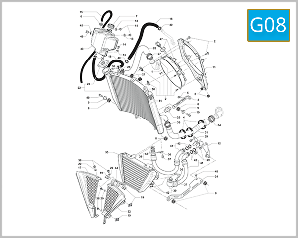 G08 - Cooling System