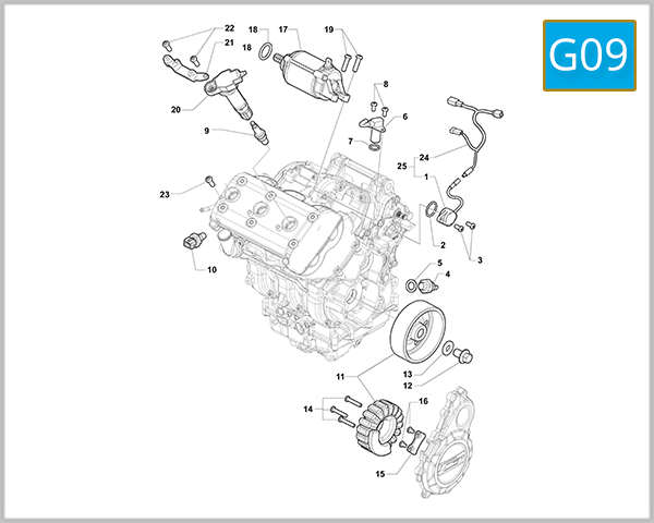 G09 - Engine Electric System