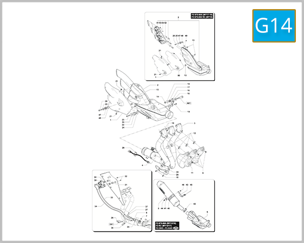 G14 - Exhaust System