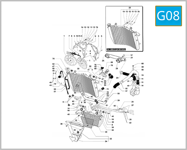 G08 - Cooling System
