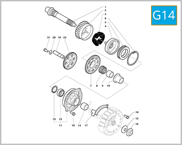 G14 - Starting System