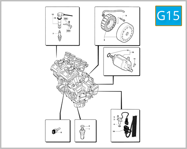 G15 - Engine Electric System