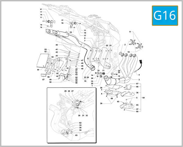 G16 - Exhaust System