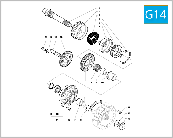 G14 - Starting System