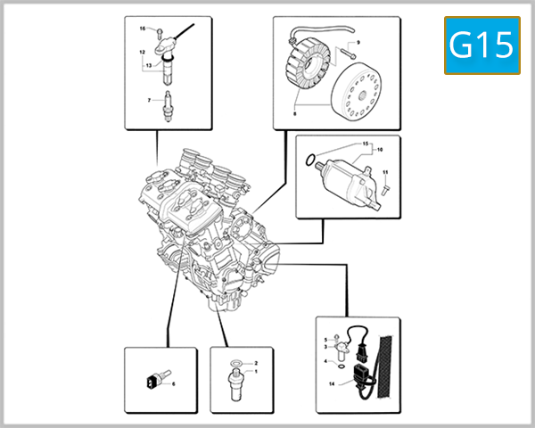 G15 - Engine Electric System
