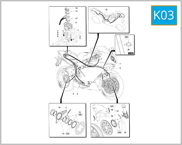 K03 - ABS Braking System