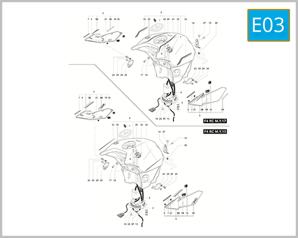 E03 - Fuel Tank