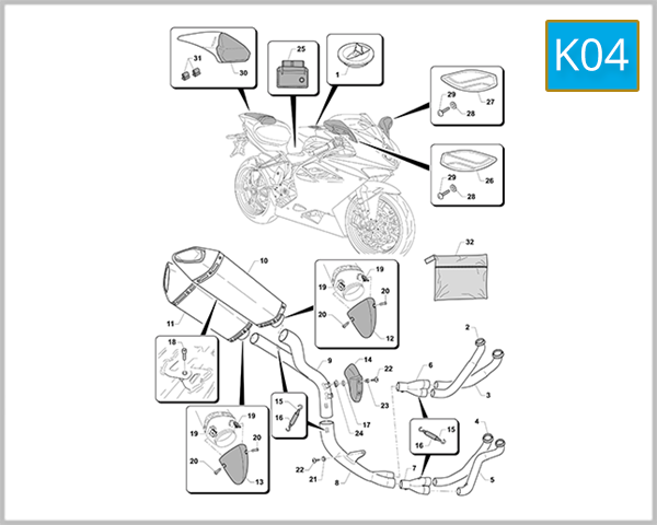 K04 - Racing Kit MY15