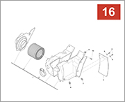 016 - AIR FILTER