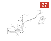 027 - REAR HYDRAULIC BRAKE