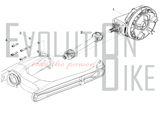 03-340 - REAR DRIVE SHAFT