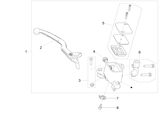 06-010 - FRONT MASTER CYLINDER