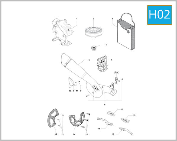 H02 - Outfit (B3 PIRELLI-AMERICA MY18-RC-LH 44)