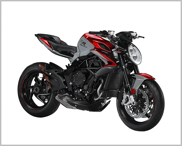 Brutale 675-800 MY16-MY20 (All versions included)