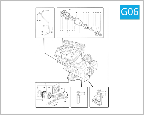 G06 - Lubrication System