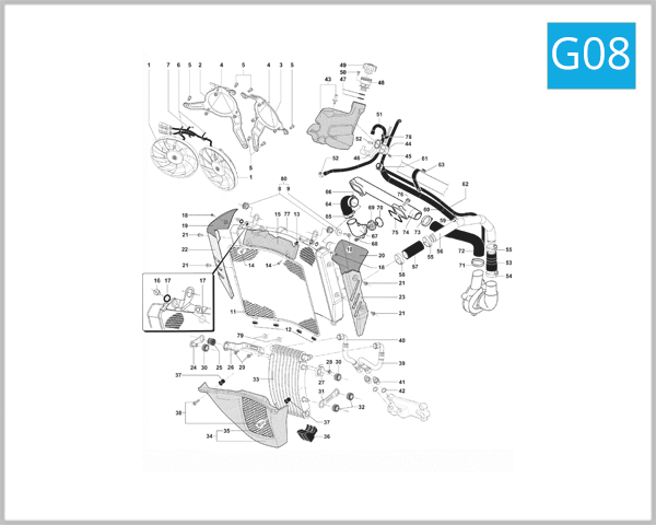 G08 - Cooling System