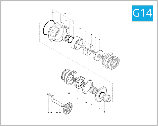 G14 - Starting System