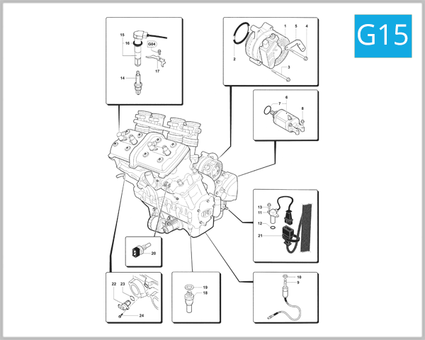 G15 - Engine Electric System