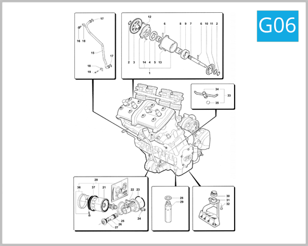 G06 - Lubrication System