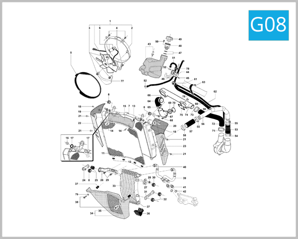 G08 - Cooling System