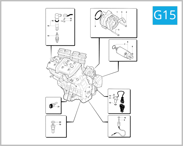 G15 - Engine Electric System