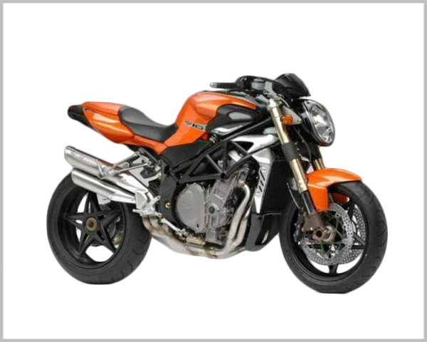 Brutale 910 MY05-MY08