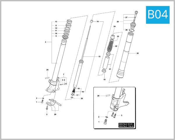 B04 - Right-Hand Fork