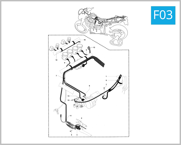 F03 - Electric System (B4 910 MY05-06)