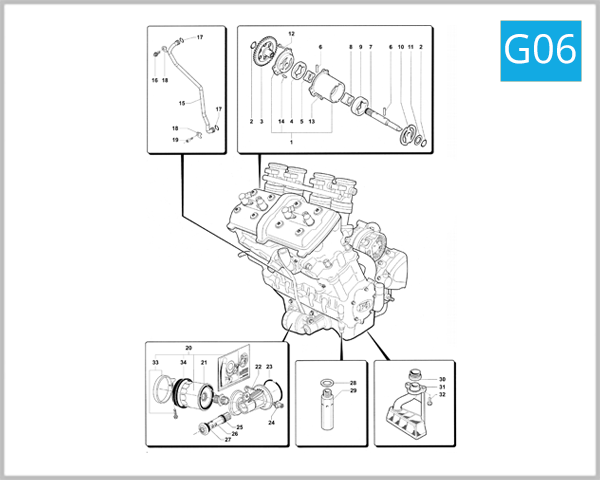 G06 - Lubrication System