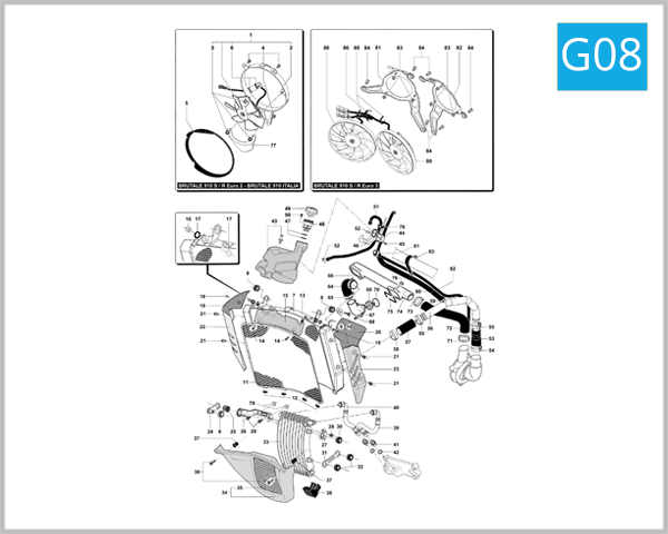 G08 - Cooling System