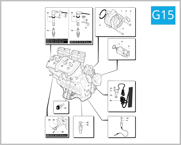 G15 - Engine Electric System