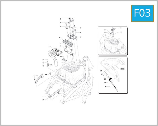 F03 - Electric System